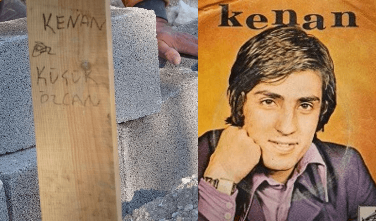 Kimsesizler mezarlığına gömülen sanatçının cenazesine 5 kişi katıldı!
