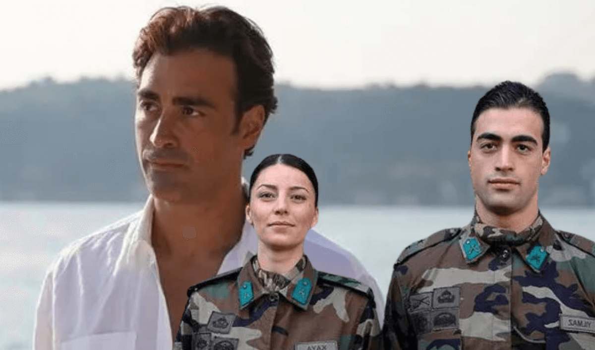 Emret Komutanım’ın yıldızı şehri terk edip oraya yerleşti! Son haliyle gündem oldu!