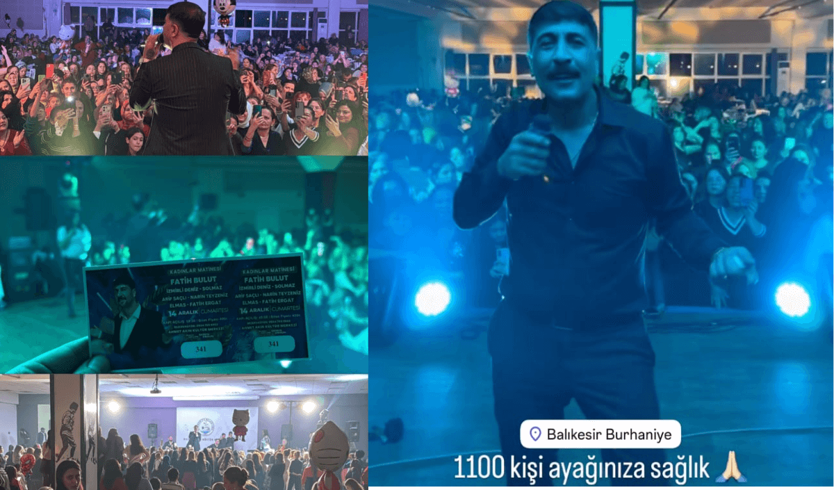 kayserili sanatçı