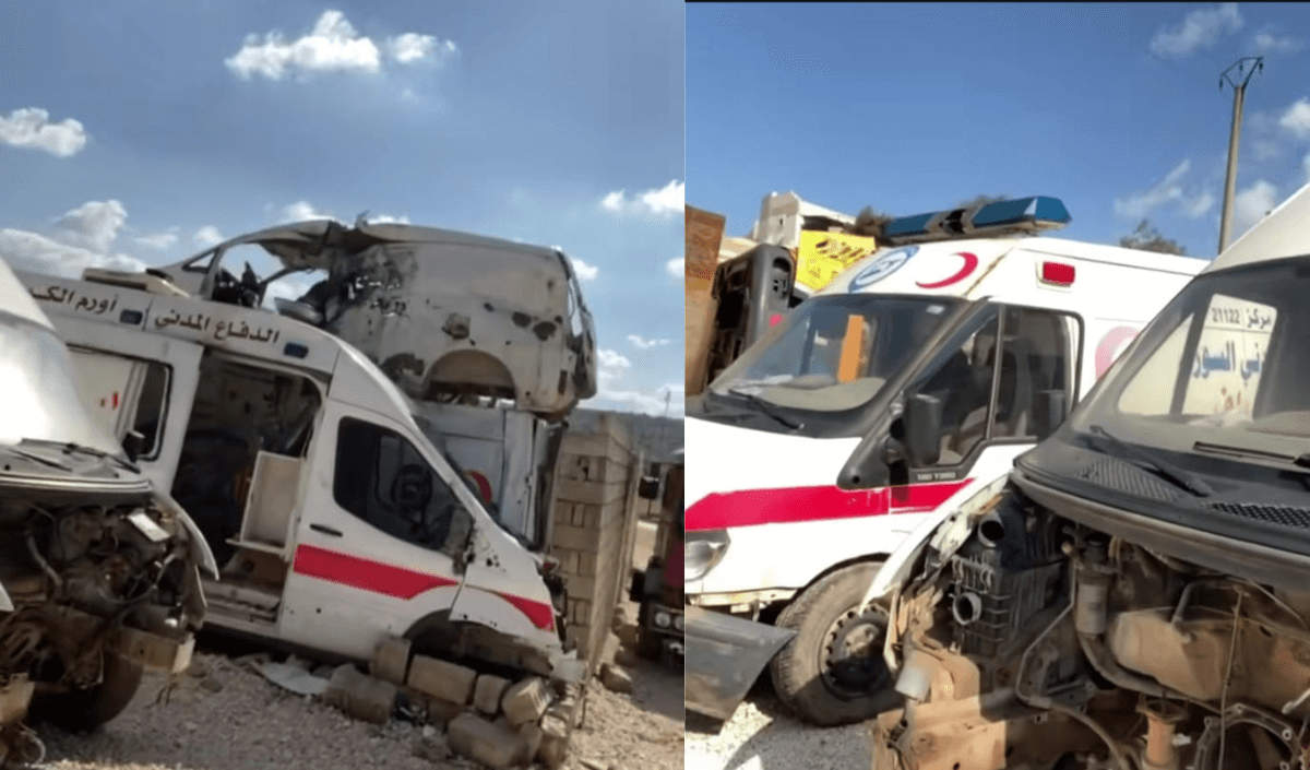 Kayserili ünlü oyuncu, ülkeyi terk edip Suriye’ye gitti! Çektiği video olay oldu!