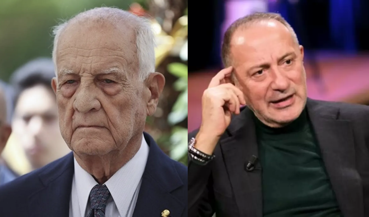 Ünlü iş adamı 87 yaşında nikah masasına oturdu! Fatih Altaylı’dan bomba yorum!