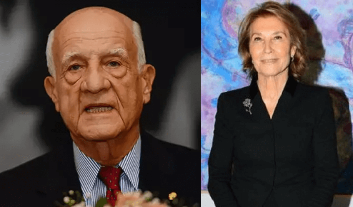 Ünlü iş adamı 87 yaşında nikah masasına oturdu! Fatih Altaylı’dan bomba yorum!
