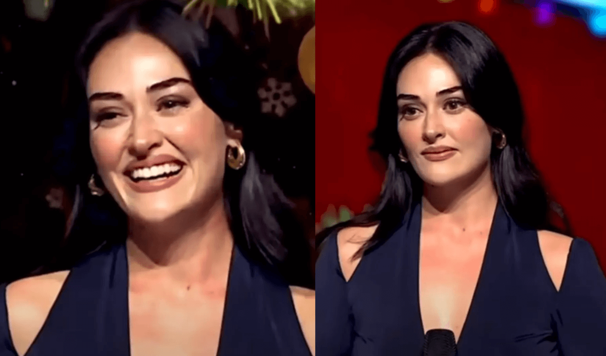 Kayserili ailenin Gelin Adayı, O Ses Türkiye'ye damga vurdu!