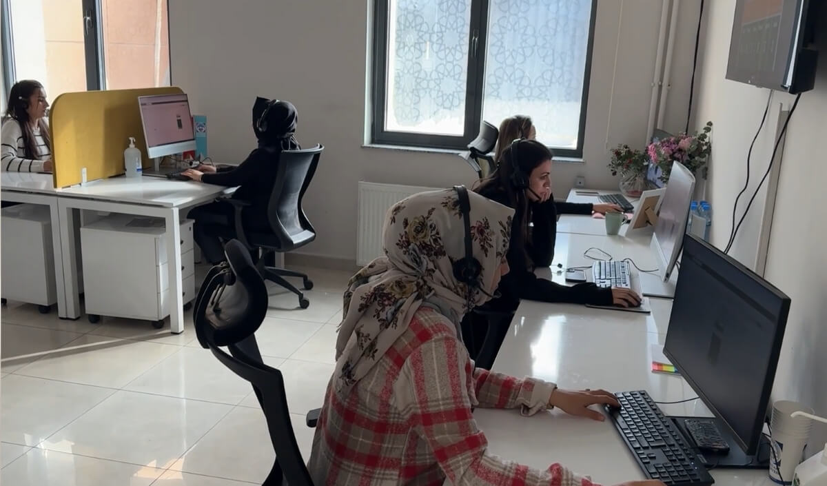Melikgazi Belediyesi'nin O Hizmetine 485 Bin Başvuru Yapıldı! 2 (2)