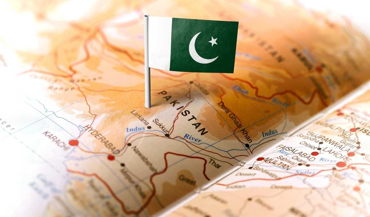 Pakistan Afganistan Savaşı (2)