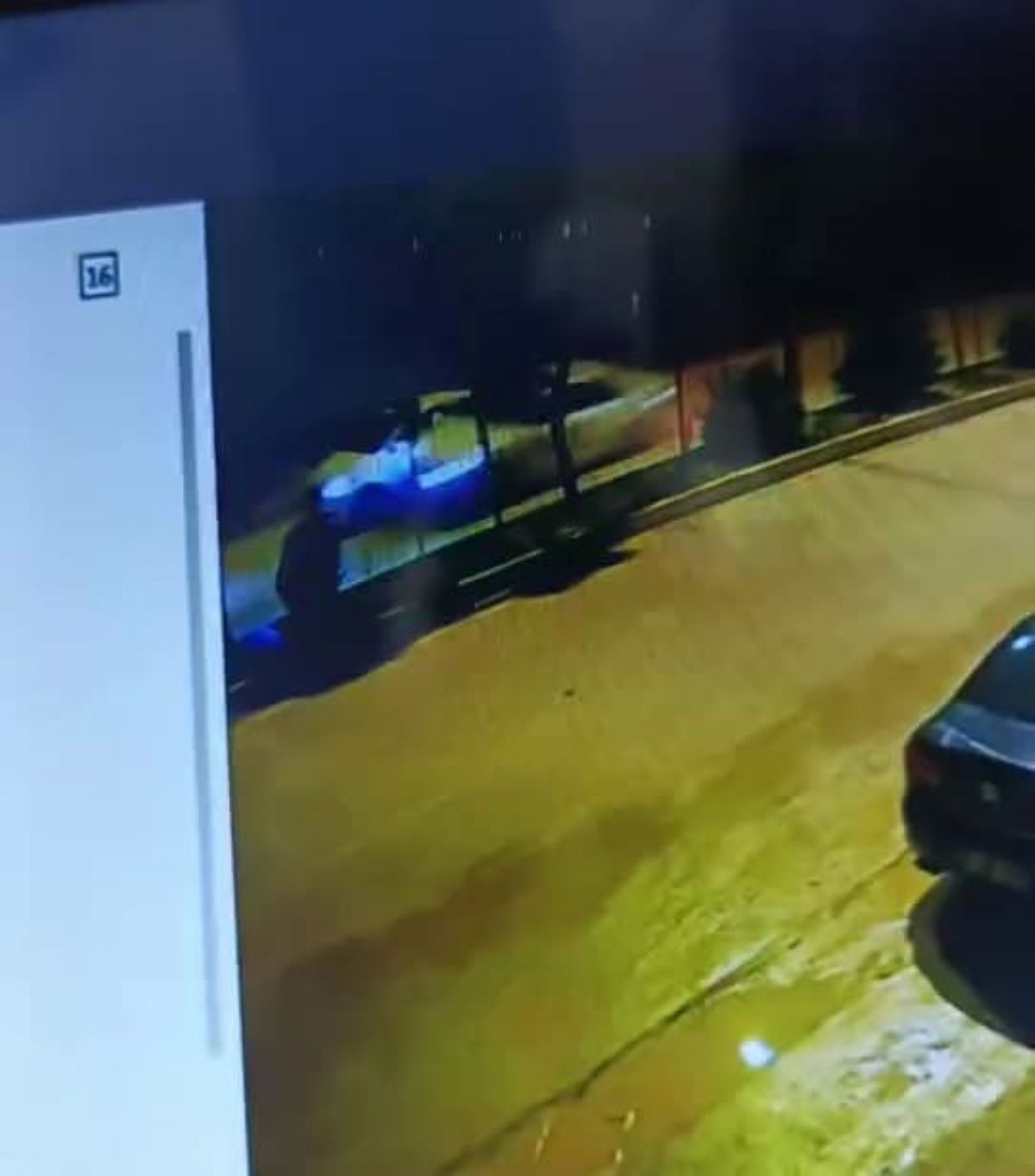 Park Halindeki Araca Ve Trafoya Çarpan Sürücü Feci Şekilde Can Verdi! 2