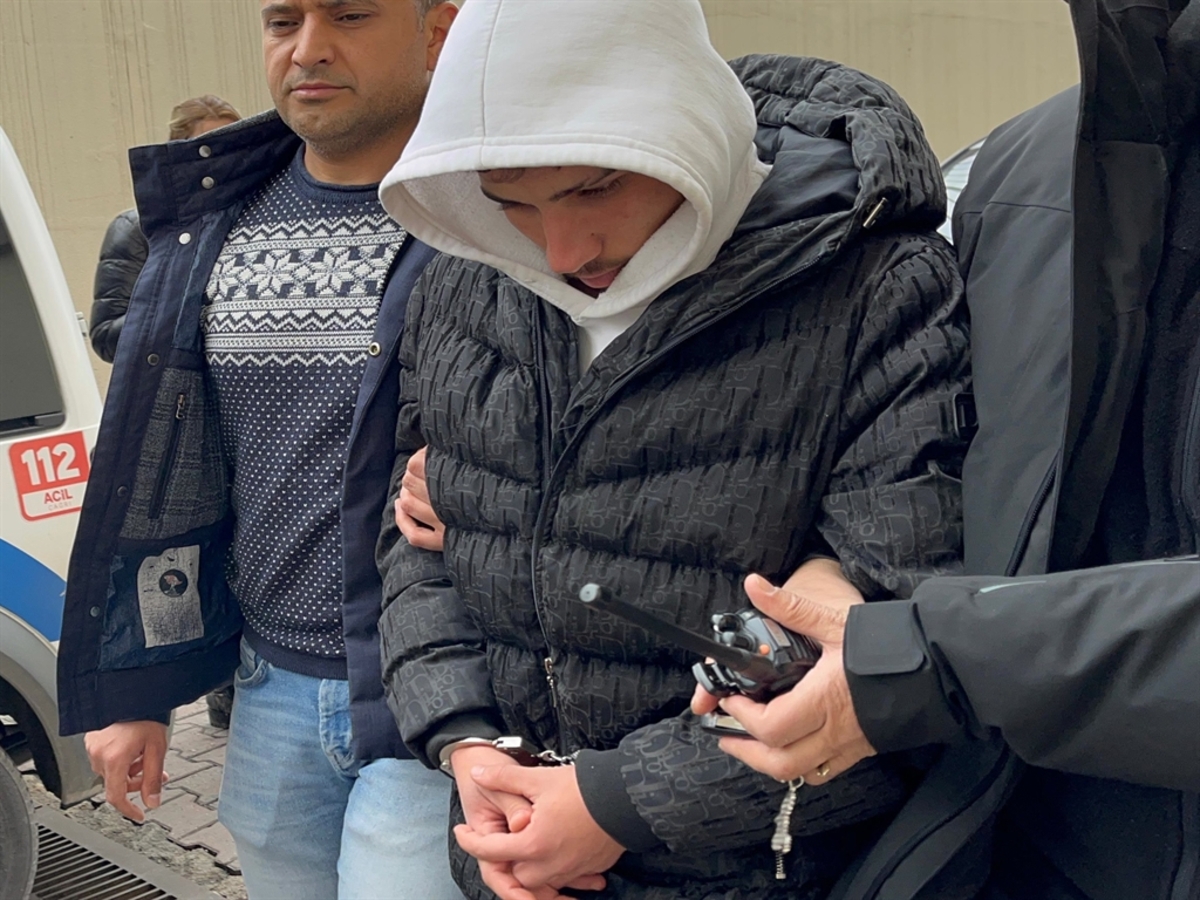 Pompalı Cinayeti (1)