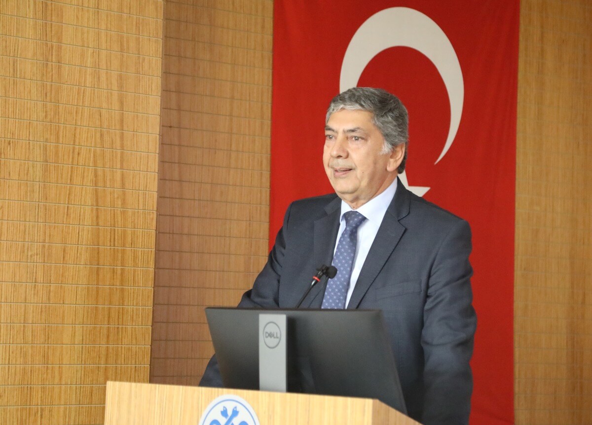 Erü Tıp Fakültesi’nde o isim için tören düzenlendi!