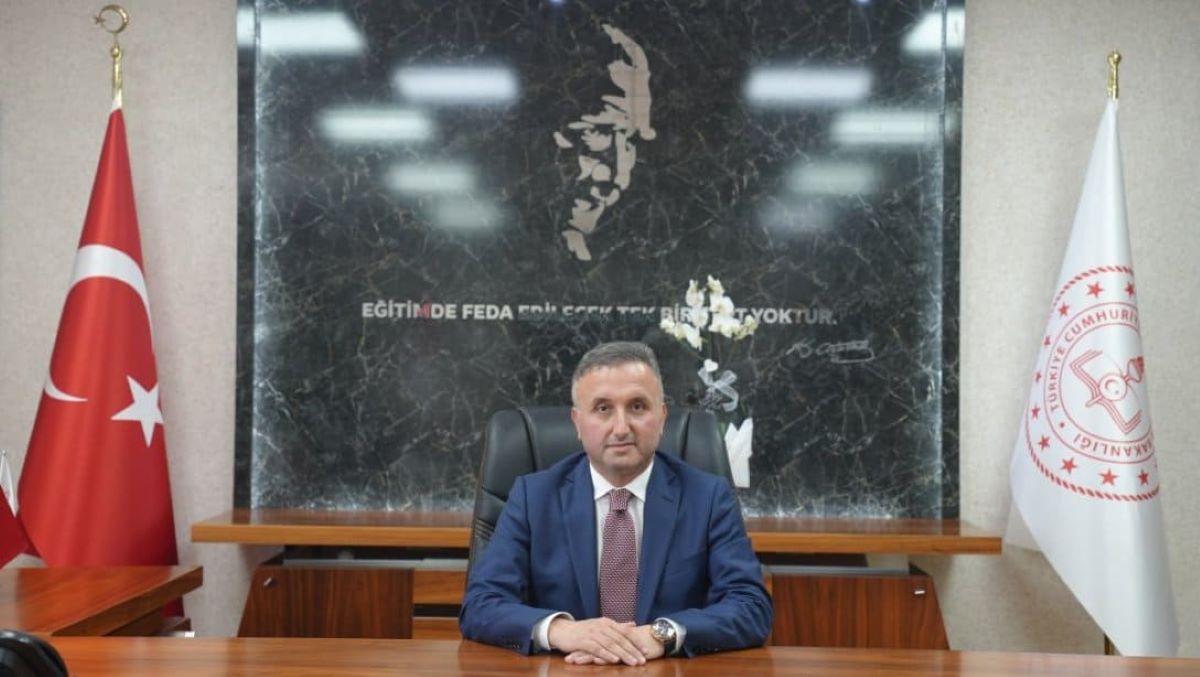 Resmi̇ Gazete’de Yayimlandi Kayseri̇’ye 2 Yeni̇ Müdür Atandi! 1