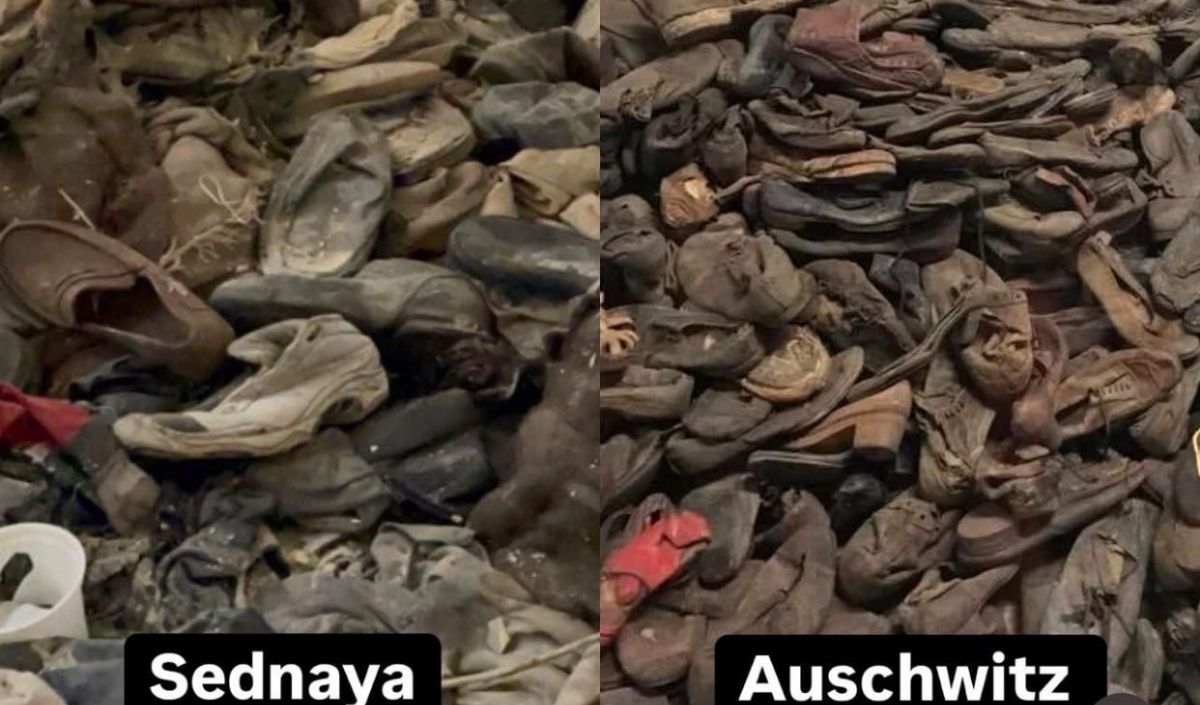 Sednaya Hapishanesi’ni Kurmak Için Nazi Subayı Getirmiş! (1)