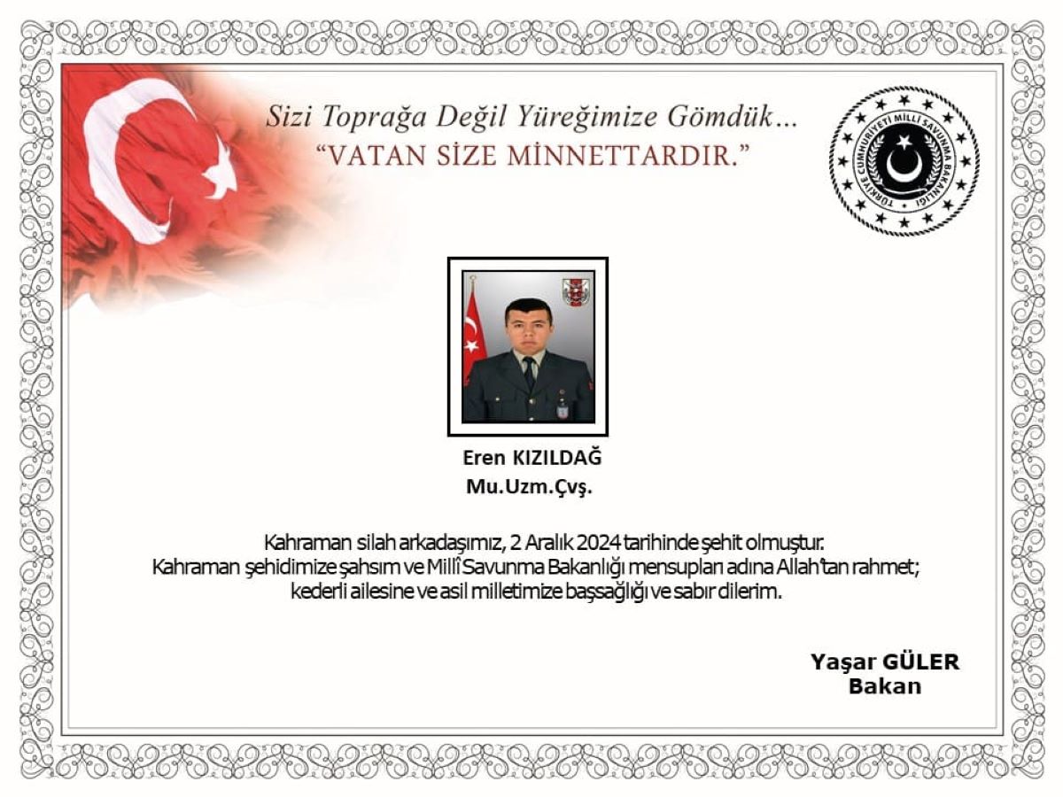 Şehit