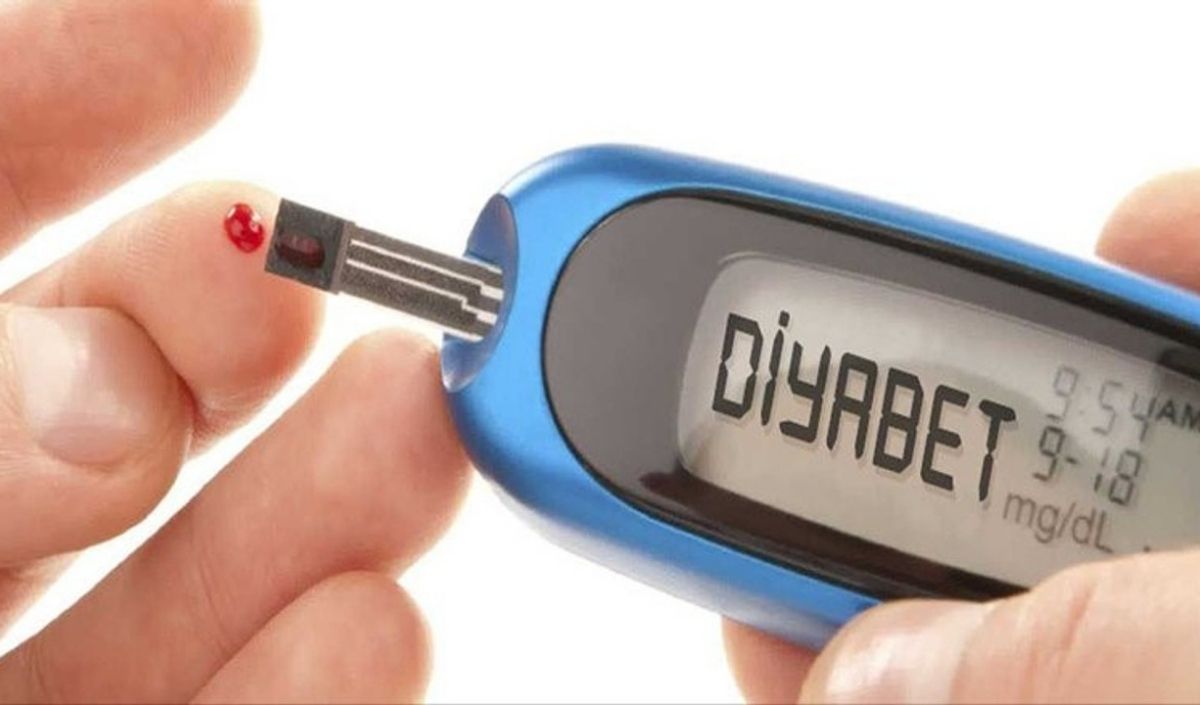 Şeker Hastaları Dikkat