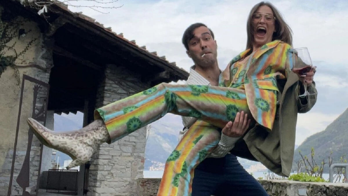 Ünlü çiftten kötü haber! Akşam yemeğinde her şey bitti!