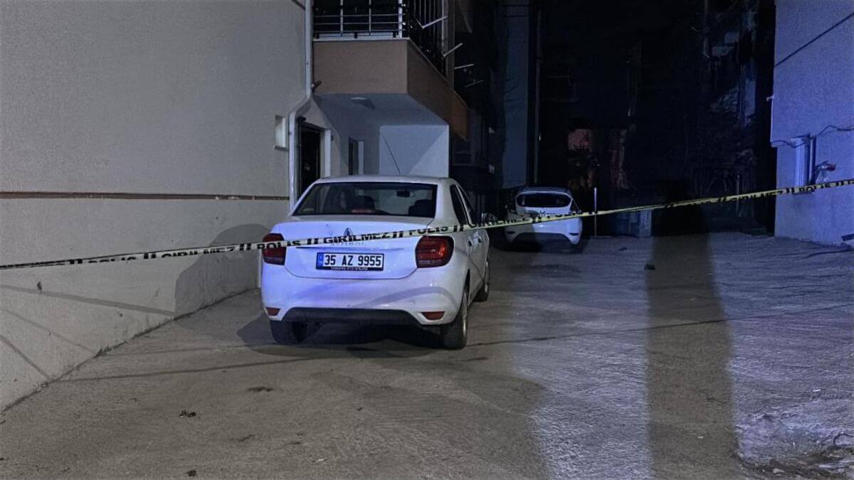 Sivas'ta Acı Olay Anne Ve Oğlu Evde Ölü Bulunmuştu! Flaş Gelişme (2)
