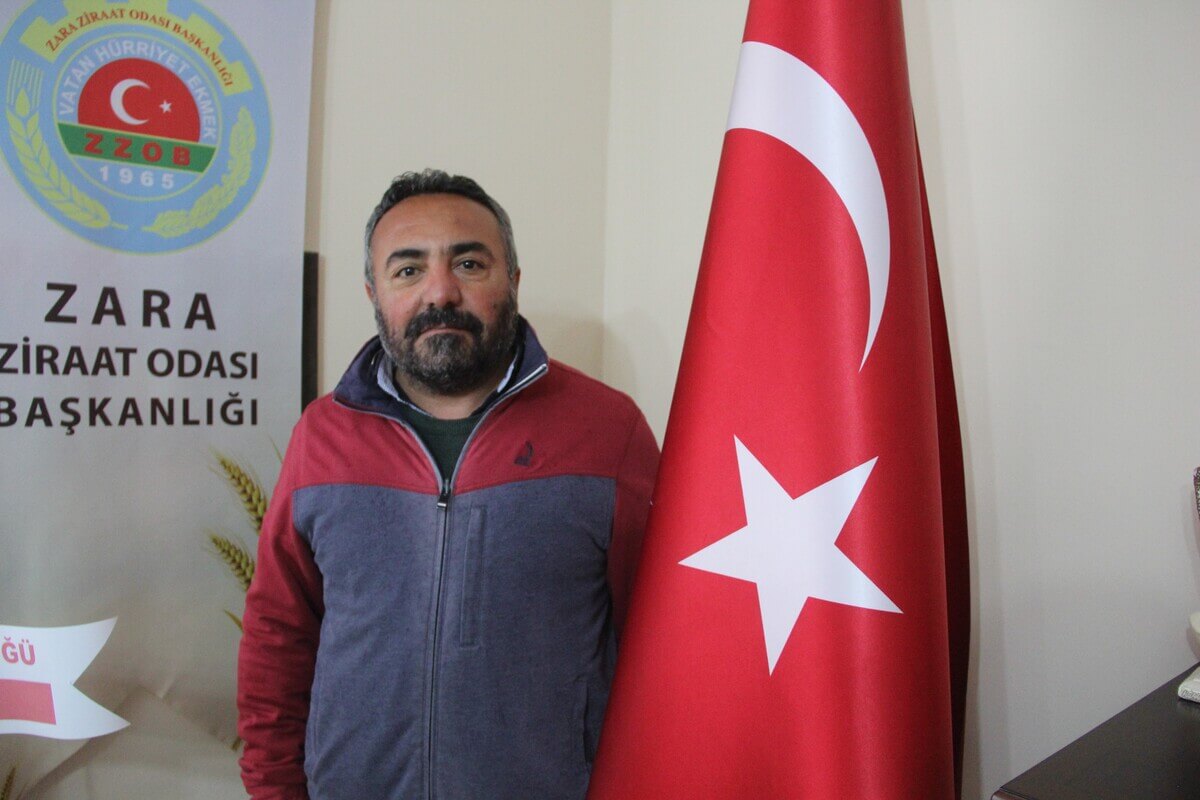 Sivas'ta Muhtarı Öldüren Ayı Telef Edildi! (1)