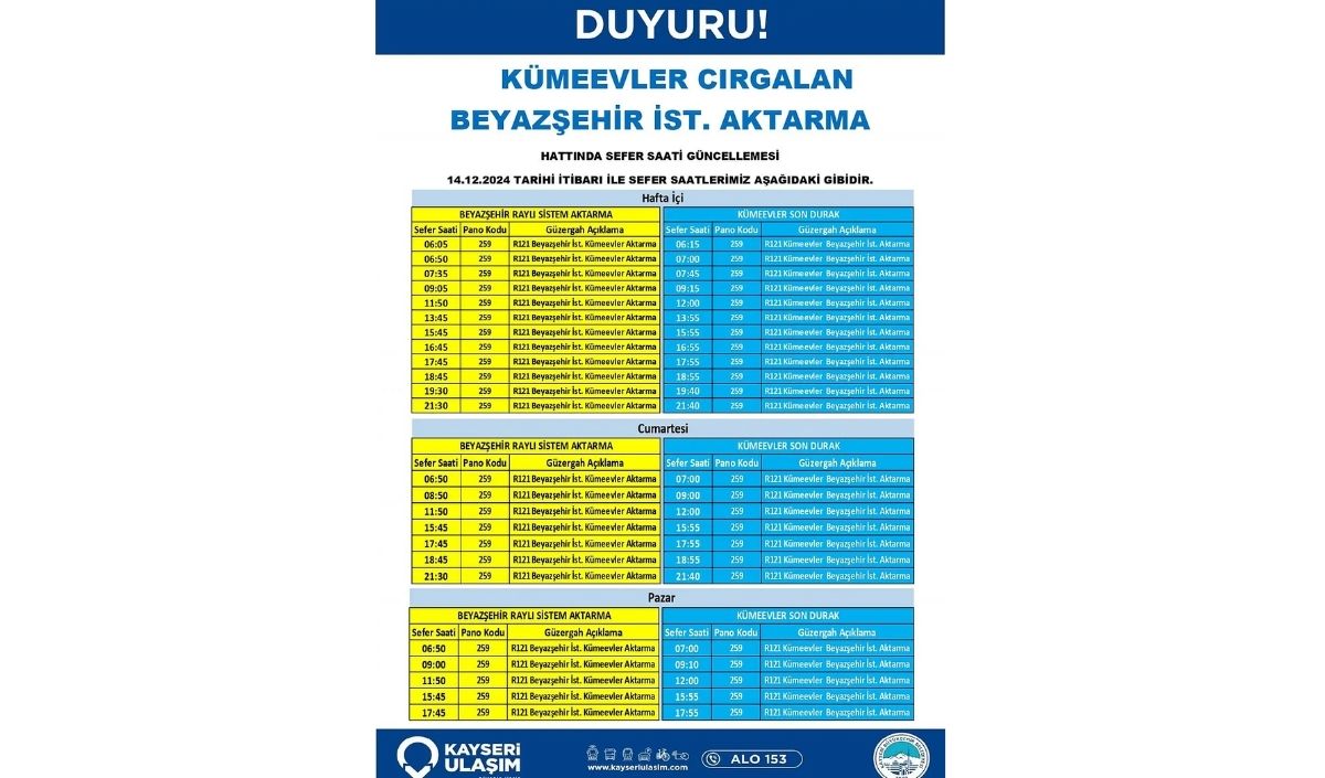 Ulaşım Aş4