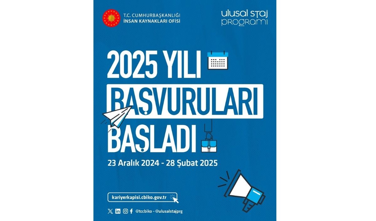 Ulusal Staj Programı