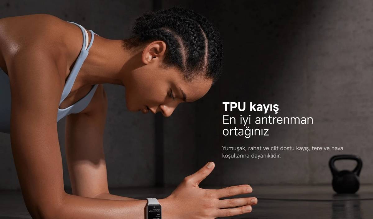 Xiaomi Smart Band 9 Pro Türkiye'de Satışta! (1)
