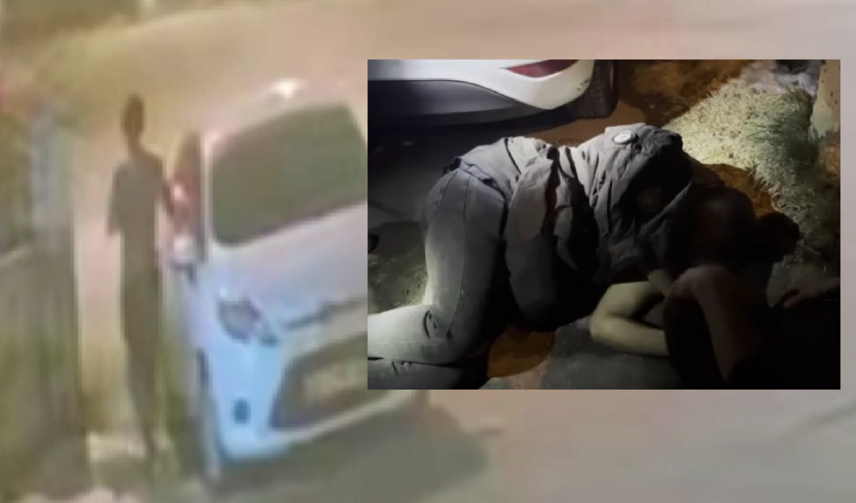 Yasak Aşk Bi̇r Genci̇n Ölümüne Sebep Oldu! (1)