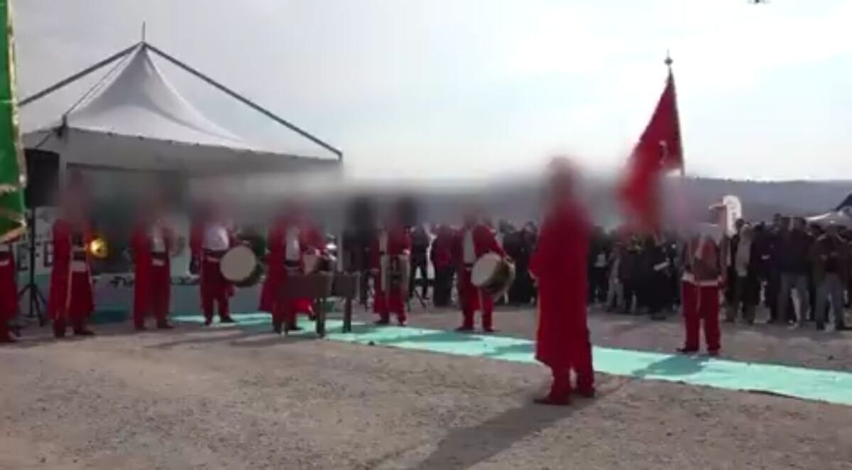 Yükümlüler Mehter Takımı (2)