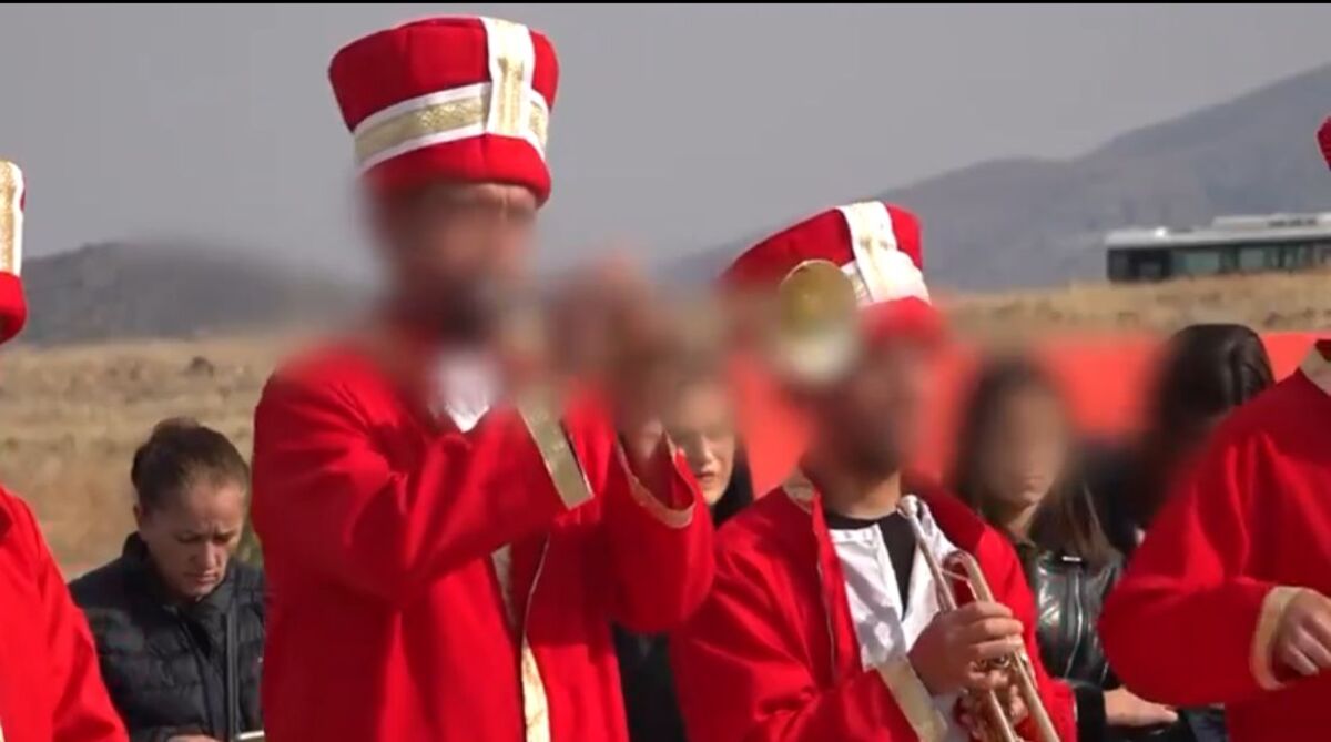 Yükümlüler Mehter Takımı (3)