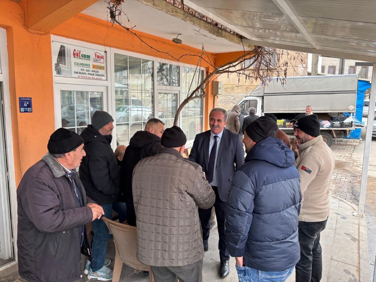 Yurtdışı Ziyaretinden Dönen Kayserili Başkan, Çalışmalarına Kaldığı Yerden Başladı! 2