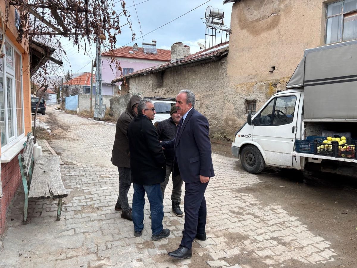 Yurtdışı Ziyaretinden Dönen Kayserili Başkan, Çalışmalarına Kaldığı Yerden Başladı! 4