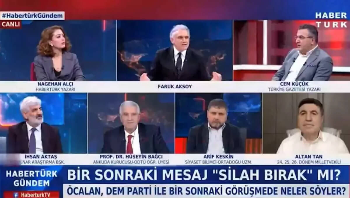 Nagehan Alçı ve Cem Küçük birbirine girdi! Canlı yayında 'kan istiyor' çıkışı!
