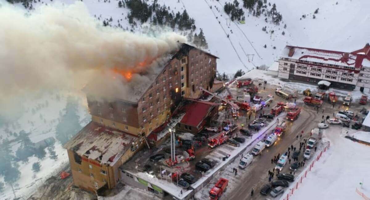 79 kişiye mezar olmuştu! Grand Kartal Otel hakkında flaş karar!