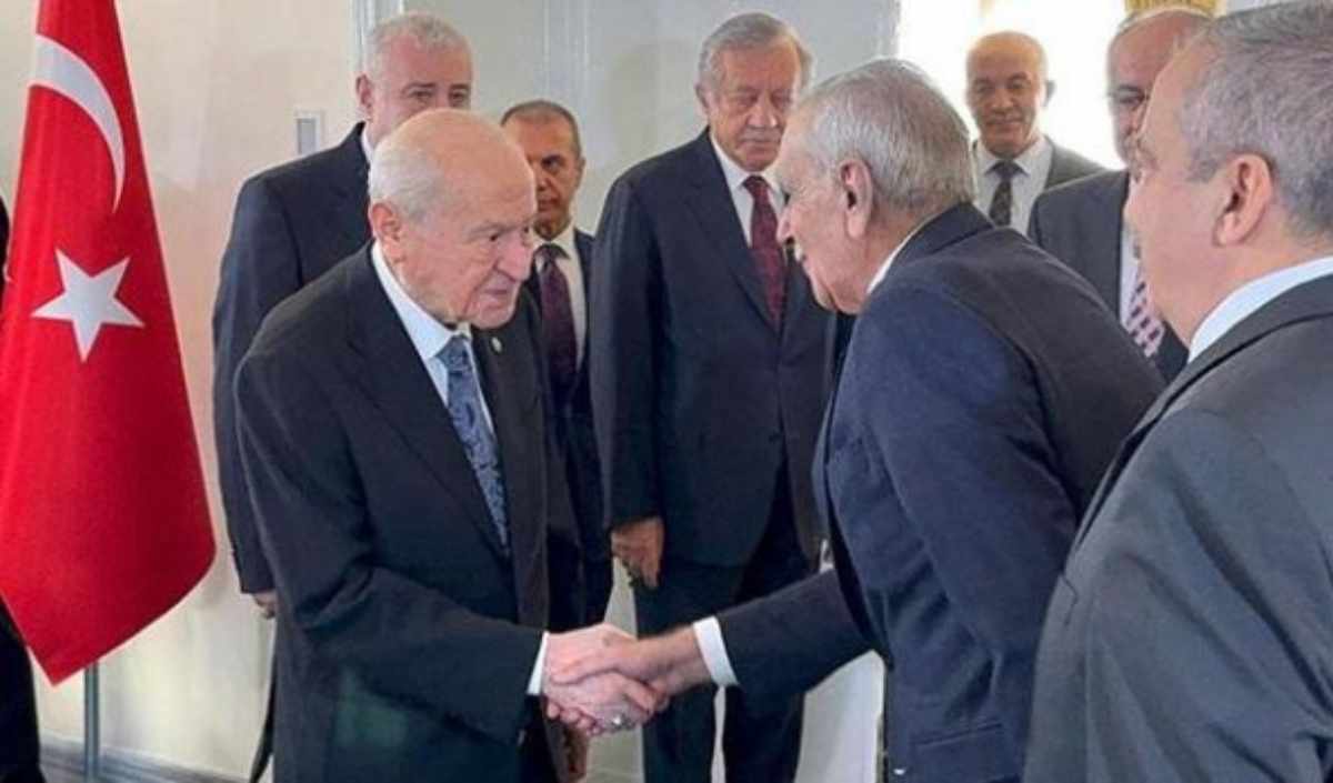 Abdullah Gül’den Bahçeli’ye Destek! ‘Olağan Üstü Bir Adım’ (3)