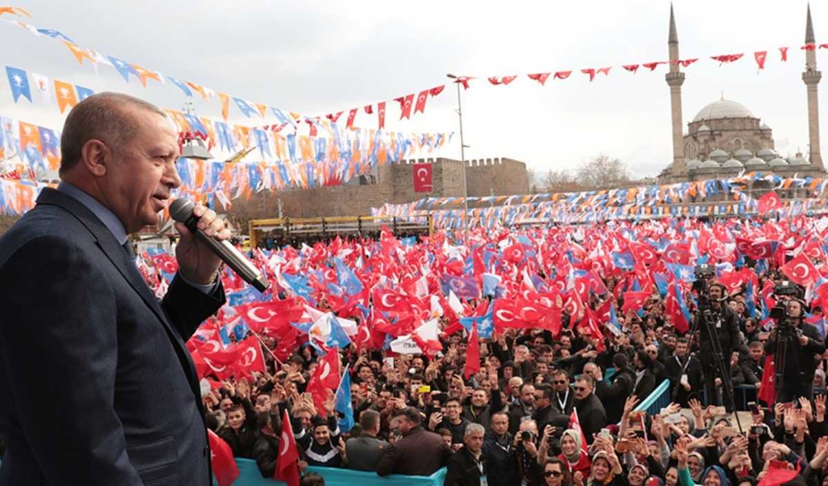 Açılış Ve Müjdelerle Erdoğan Kayseri’ye Geliyor! (1)