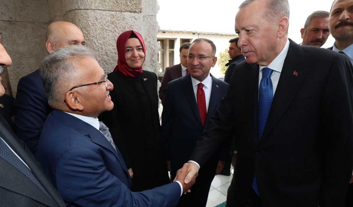 Açılış Ve Müjdelerle Erdoğan Kayseri’ye Geliyor! (3)
