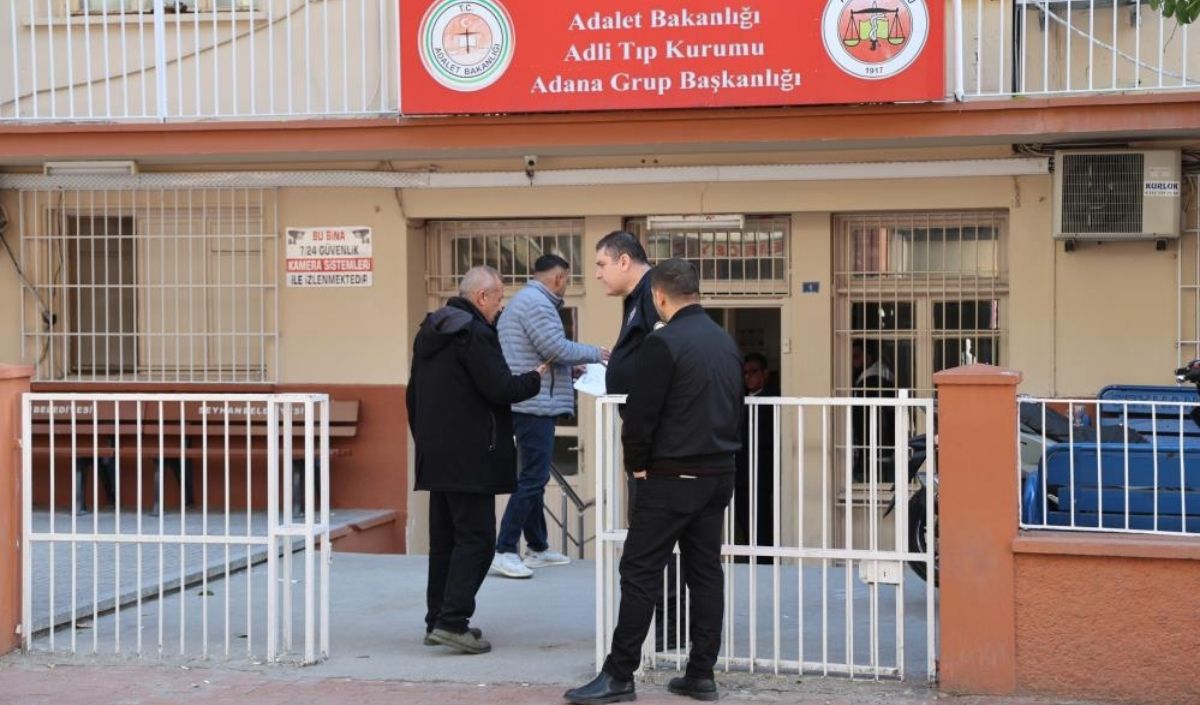 Adana Genç Kadın 2