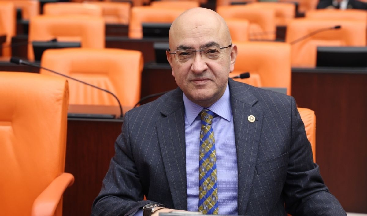 Ak Parti Kayseri Milletvekili Açıkladı! Kayseri'deki Lise Abd'de Türkiye'yi Temsil Edecek! (1)