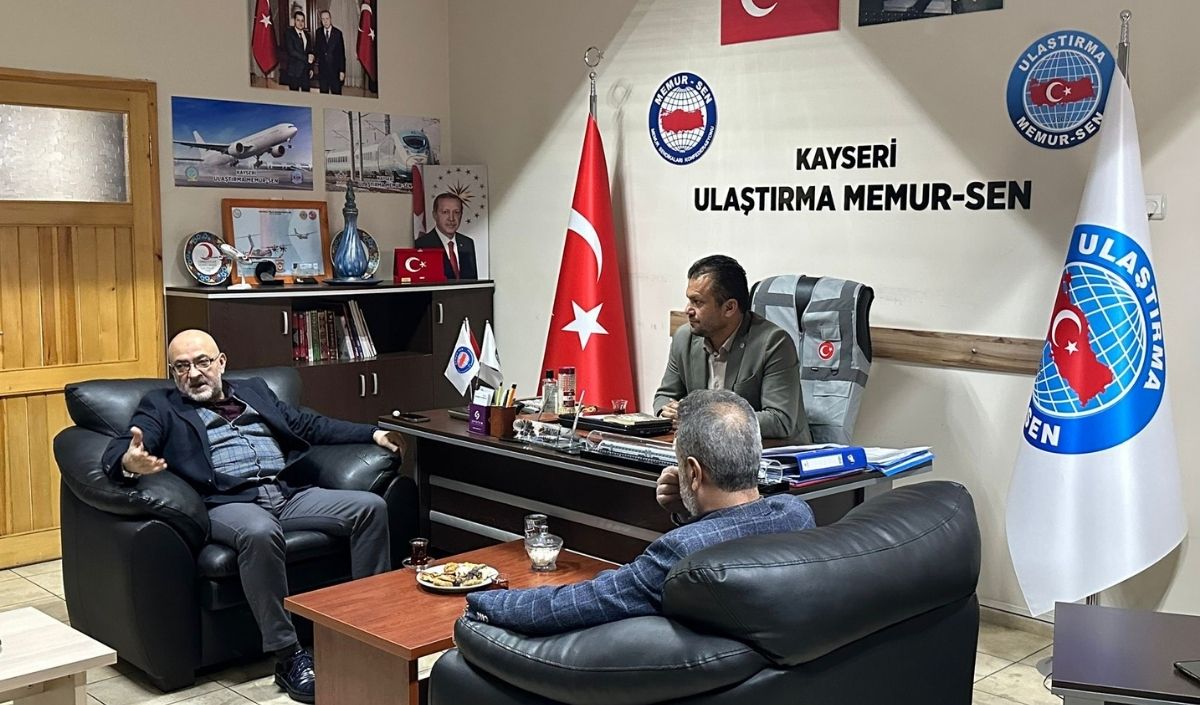 Ak Parti Kayseri Milletvekili'nden Dikkat Çeken Otoban Ve Hızlı Tren Açıklaması! (2)