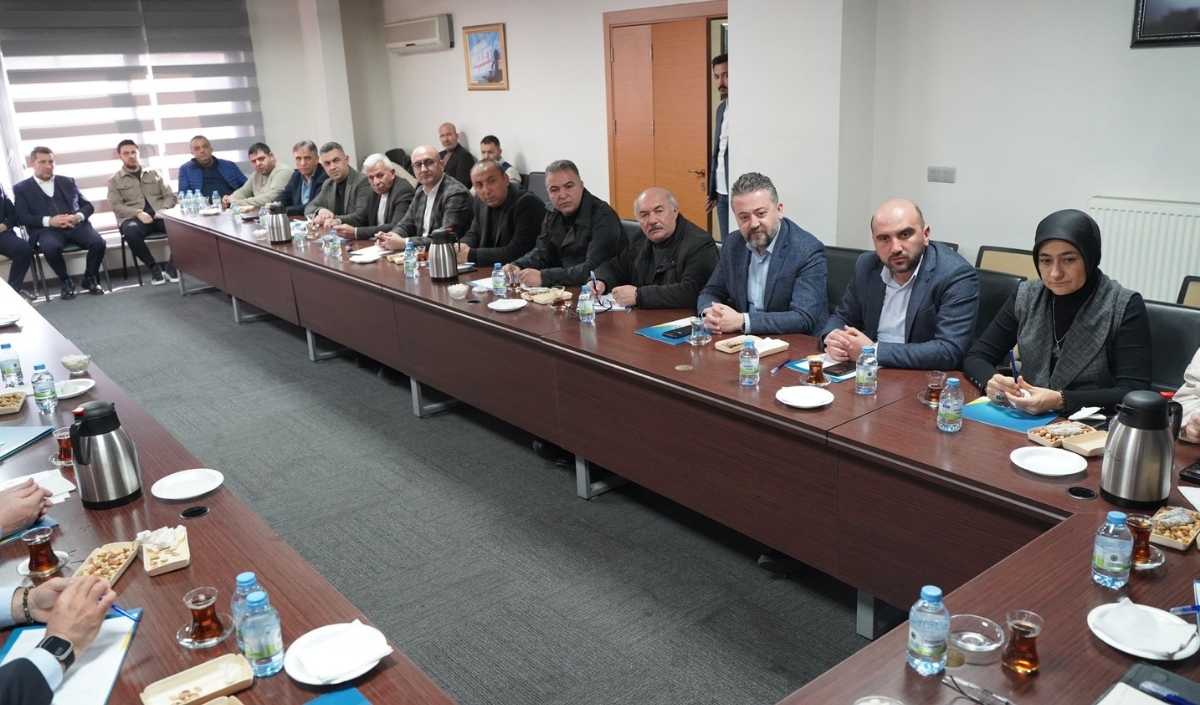 Ak Parti Kayseri'de Kongre Hazırlıkları Hız Kesmiyor (3)