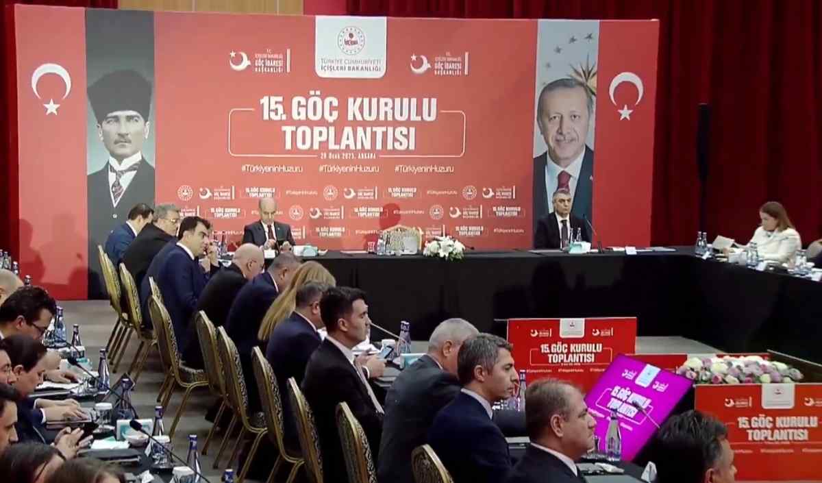 Ali Yerlikaya Suriyeliler (1)