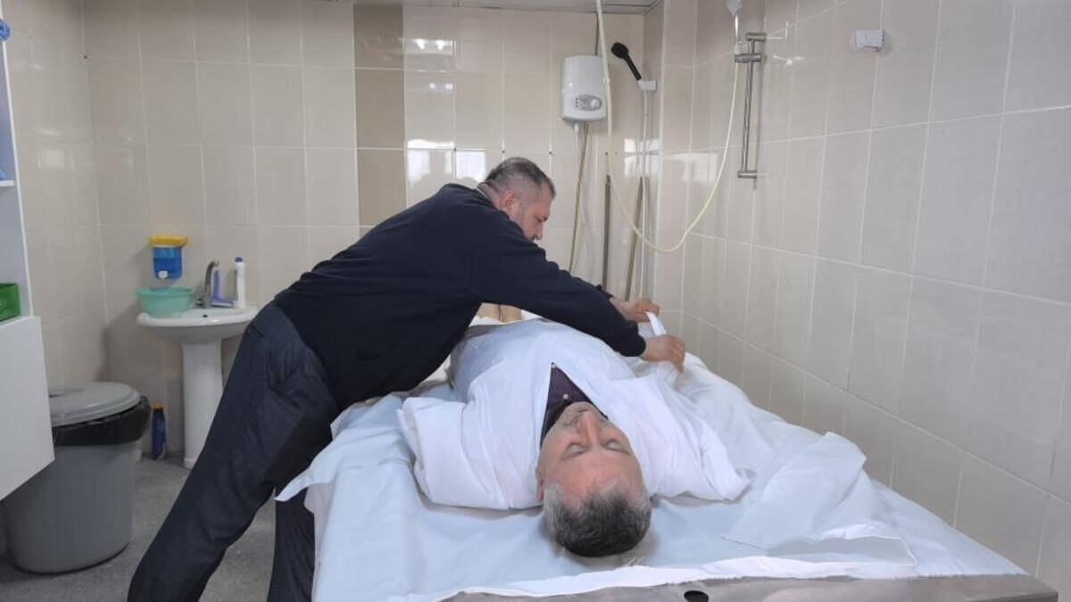 Gerçek gassallar dizideki sahneleri yaşadıklarını belirterek her şeyi anlattı!