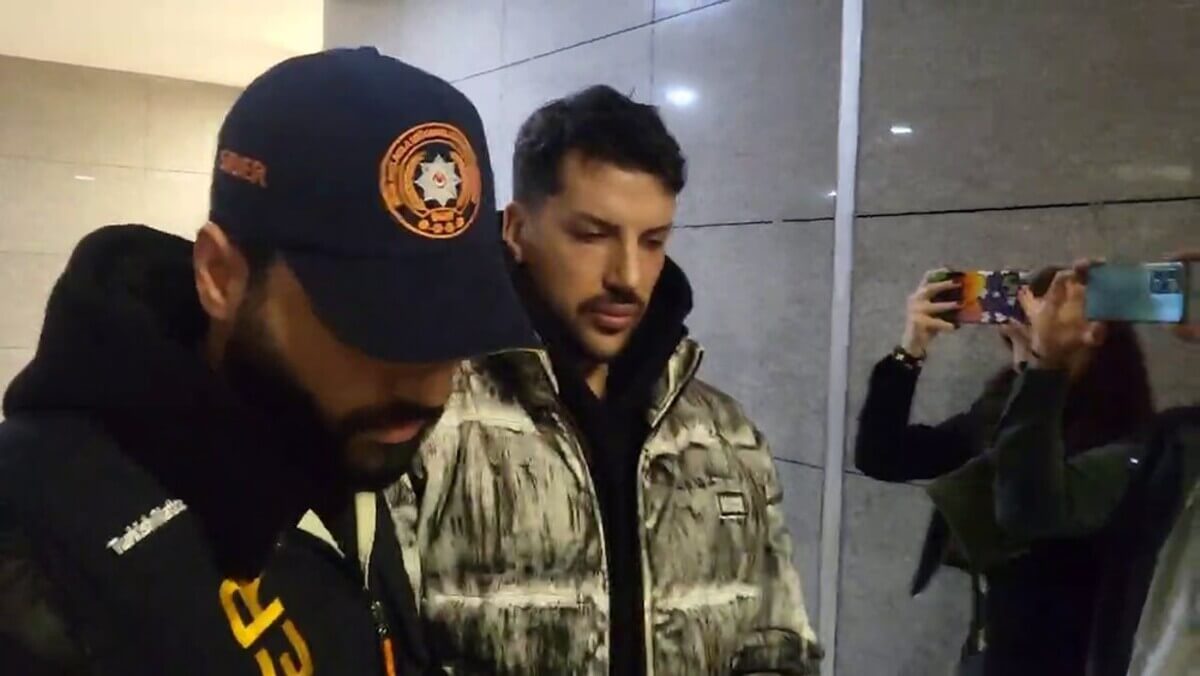 Fenomen Kerimcan Durmaz tutuklandı! Savunması ortaya çıktı!