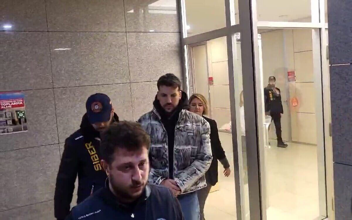 Fenomen Kerimcan Durmaz tutuklandı! Savunması ortaya çıktı!