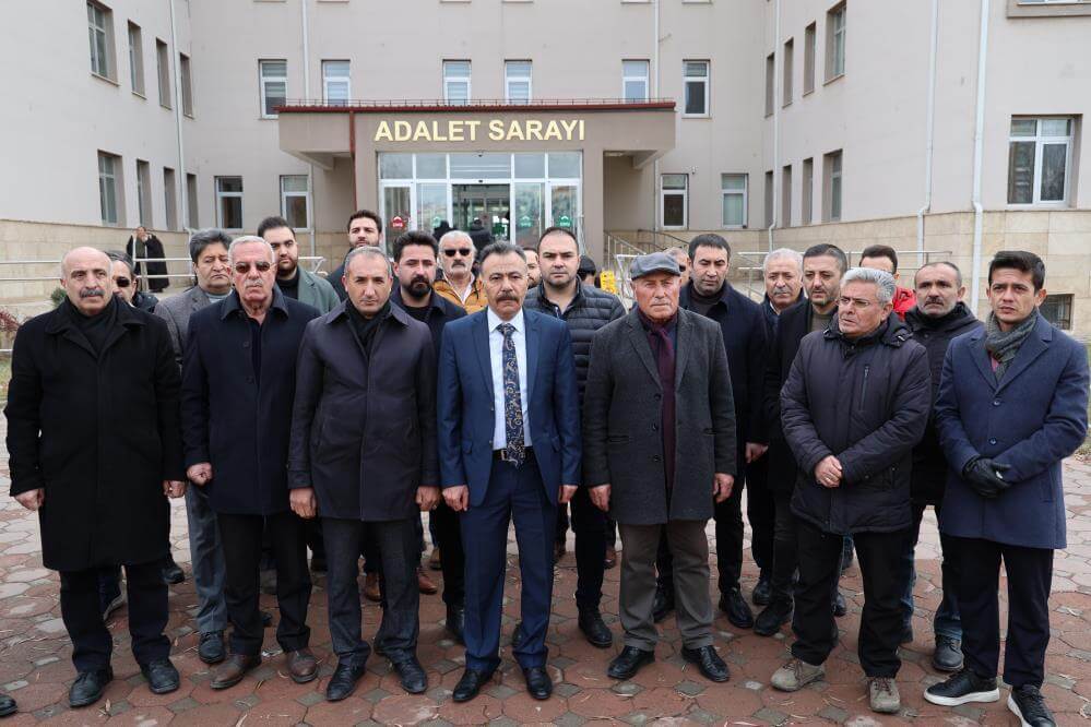 Muhsin Yazıcoğlu suikastinde o ismin ifadesine başvuruldu! Dikkat çeken Kayseri detayı