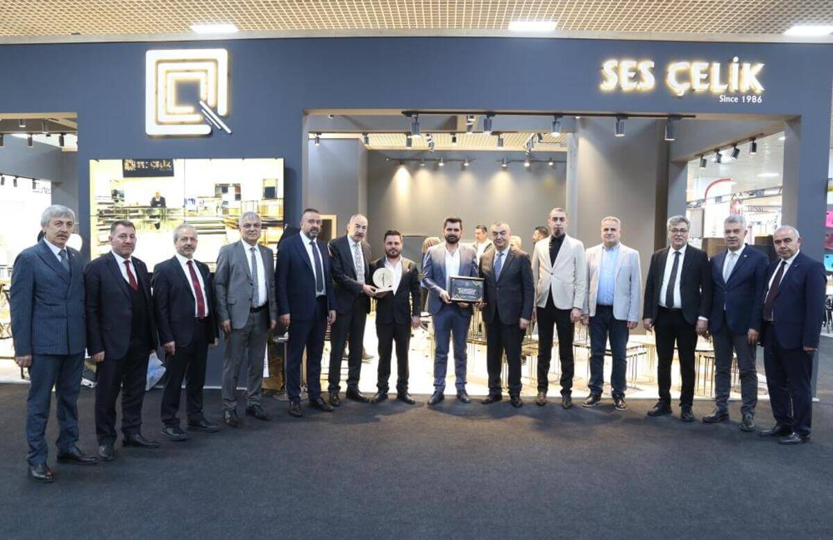 İstanbul Mobilya Fuarı’nda Kayseri Rüzgarı! KTO ve KAYSO o firmaları yalnız bırakmadı!