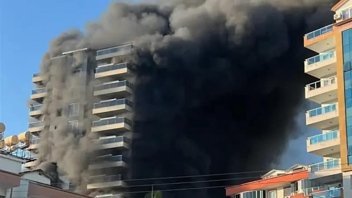 antalya otel