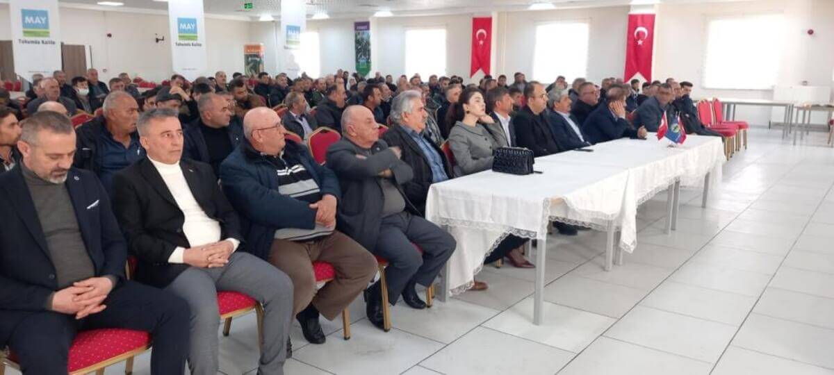 Kayseri’de orası slajlık mısır yetiştiriciliğinin merkezi oluyor!