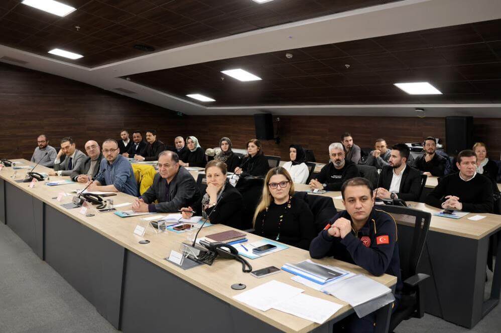 Kayseri’de sağlık yatırımları ve hizmet kapasiteleri masaya yatırıldı!
