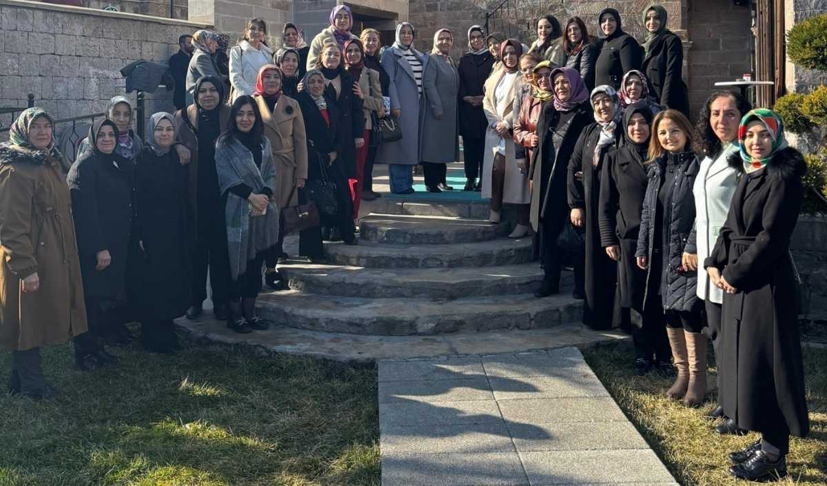 Ayşe Böhürler Kayseri’de Koşar Ile Bir Araya Geldi (1)