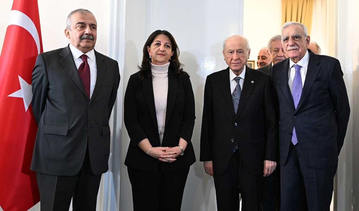 Bahçeli ‘Huzur Ve Istikrar Döneminin Kapıları Açılmıştır’ (1)