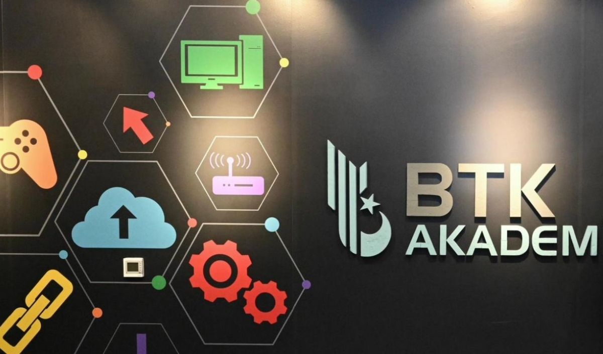 Btk Akademi Tarafından Ücretsiz Eğitim Veriliyor!2