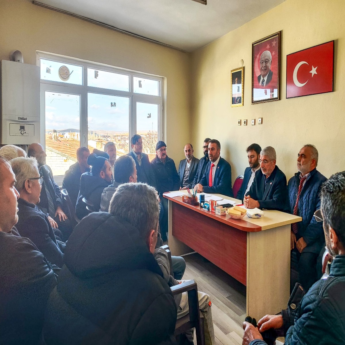 Bünyan Saadet (1)