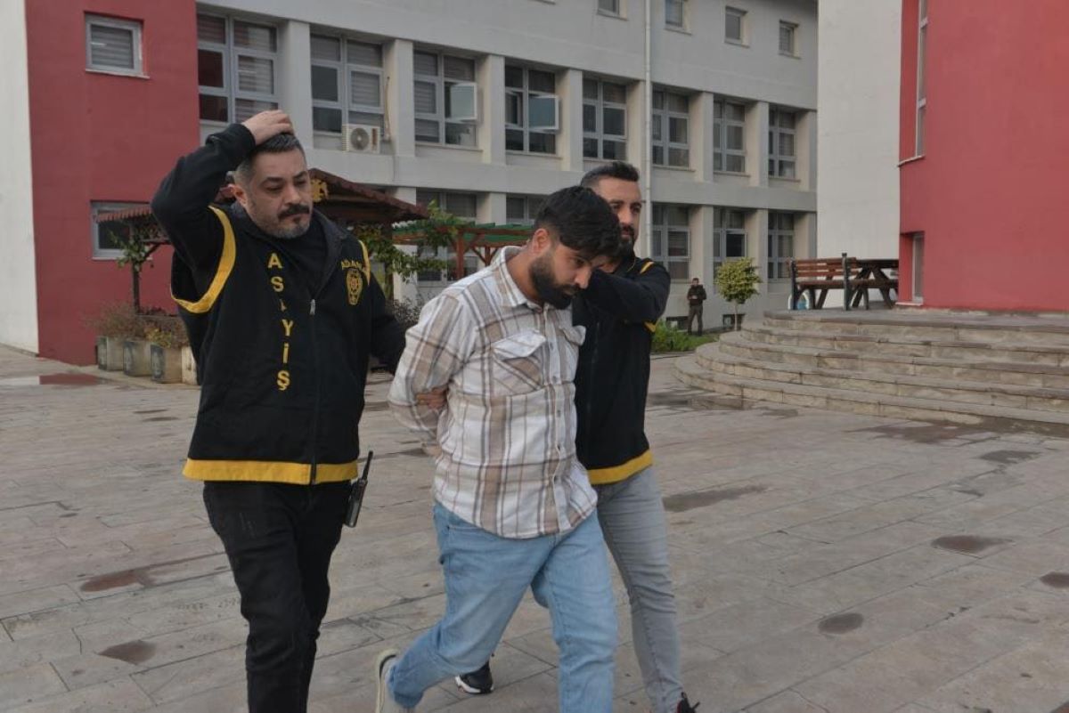 Cezaevinden Çıkıp Husumetlisini Öldürdü! 1